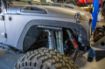 Picture of Jeep JK Fender Delete Kit (Front and Rear) 2 Door and 4 Door DV8 Offroad