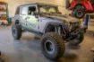 Picture of Jeep JK Fender Delete Kit (Front and Rear) 2 Door and 4 Door DV8 Offroad