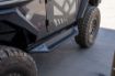 Picture of Jeep JL Boxed Slider/ Step 18-Present Jeep Wrangler JL 2 Door DV8 Offroad