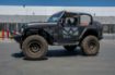 Picture of Jeep JL Boxed Slider/ Step 18-Present Jeep Wrangler JL 2 Door DV8 Offroad