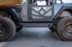 Picture of Jeep JL Boxed Slider/ Step 18-Present Jeep Wrangler JL 2 Door DV8 Offroad