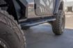 Picture of Jeep JL Tubular Slider/ Step 18-Present Jeep Wrangler JL DV8 Offroad 2 Door