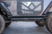 Picture of Jeep JL Tubular Slider/ Step 18-Present Jeep Wrangler JL DV8 Offroad 2 Door