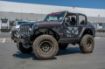 Picture of Jeep JL Boatside Rock Sliders 18-Present Jeep Wrangler JL 2 Door DV8 Offroad