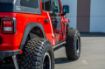 Picture of Jeep JL Fender Delete Kit 18+ Jeep Wrangler JL DV8 Offroad