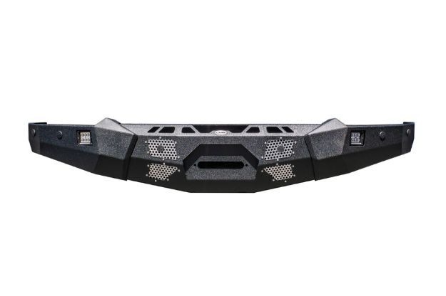 Picture of Tundra Front Winch Bumper 07-13 Toyota Tundra DV8 Offroad