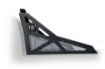 Picture of Dodge Ram Chase Rack 10-18 Dodge Ram DV8 Offroad