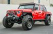 Picture of Jeep Gladiator Flat Slim Fenders For 20-Present Gladiator DV8 Offroad