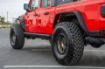 Picture of Jeep Gladiator Flat Slim Fenders For 20-Present Gladiator DV8 Offroad