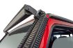 Picture of Jeep JL/ Gladiator Picatinny Rail A Pillar Light Mount For 18-Pres Wrangler JL 20-Pres Gladiator DV8 Offroad