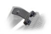Picture of Jeep JL/ Gladiator Picatinny Rail A Pillar Light Mount For 18-Pres Wrangler JL 20-Pres Gladiator DV8 Offroad