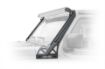 Picture of Jeep JL/ Gladiator Picatinny Rail A Pillar Light Mount For 18-Pres Wrangler JL 20-Pres Gladiator DV8 Offroad
