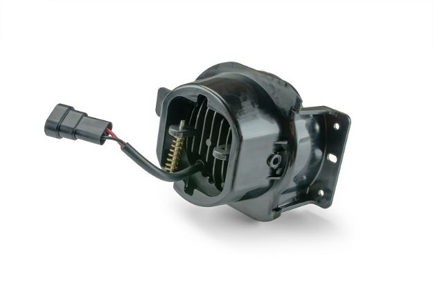 Picture of Jeep JL/ Gladiator LED Fog Lights For 18-Pres Wrangler JL 20-Pres Gladiator DV8 Offroad