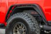 Picture of Jeep Gladiator Rear Inner Fenders For 20-Pres Gladiator Black DV8 Offroad
