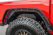 Picture of Jeep Gladiator Rear Inner Fenders For 20-Pres Gladiator Black DV8 Offroad