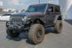 Picture of Wrangler JL Body and Frame Mounted Sliders For 18-Current Jeep Wrangler JL DV8 Offroad