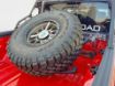 Picture of Gladiator In Bed Adjustable Tire Carrier For 20-Pres Jeep Gladiator DV8 Offroad