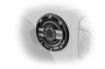 Picture of Jeep JL Aluminum Fuel Door For 20-Pres Wrangler JL DV8 Offroad