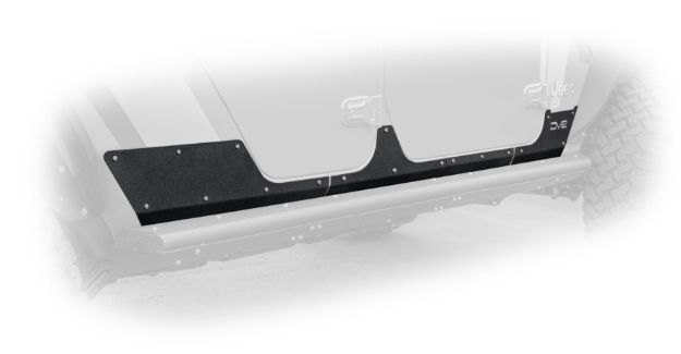 Picture of Gladiator Rock Skins For 20-Pres Jeep Gladiator DV8 Offroad