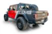 Picture of Jeep Gladiator Tire Carrier Universal Stand Up In Bed For 19+ Gladiator DV8