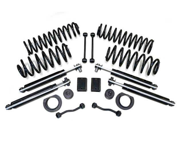 Picture of Jeep JL 2.5 Inch Lift Kit For 18-Pres Wrangler JL DV8 Offroad