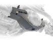 Picture of Jeep JL Front Diff Skid Plate D44 For 18-Pres Wrangler JL DV8 Offroad