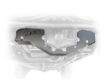 Picture of Jeep JL Front Diff Skid Plate D44 For 18-Pres Wrangler JL DV8 Offroad