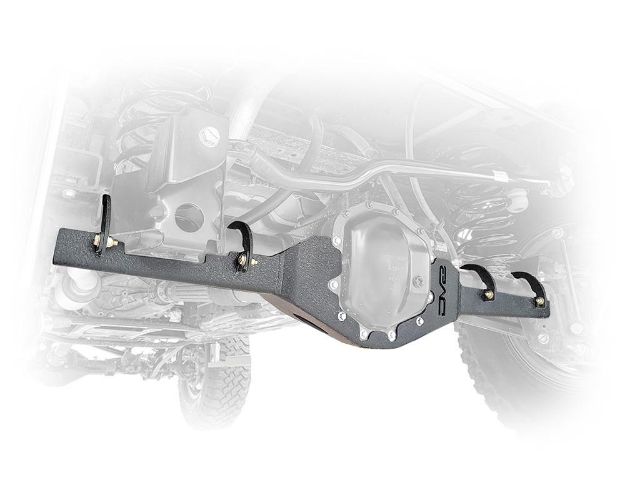 Picture of Jeep JL Rear Diff Skid Plate D44 For 18-Pres Wrangler JL DV8 Offroad