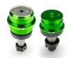 Picture of Green JK D44 Ball Joint Kit (4 pcs) DV8 Offroad