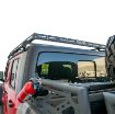 Picture of Jeep Roof Rack Fo 07-18 Jeep JK 4 Door 18+ JL 2 Door 19+ Gladiator DV8 Offroad