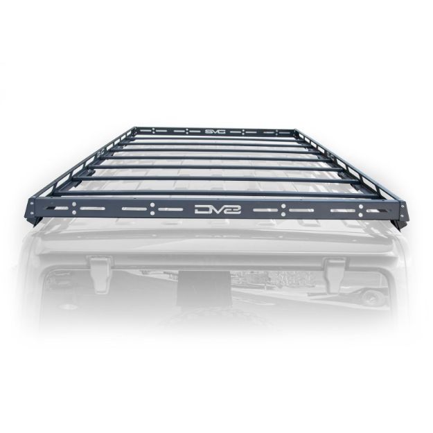 Picture of Wrangler JL Roof Rack For 18+ Jeep JL 4 Door DV8 Offroad