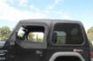 Picture of Jeep TJ Hard Top Square Back 96-06 Wrangler TJ 2 Door 2 Piece DV8 Offroad