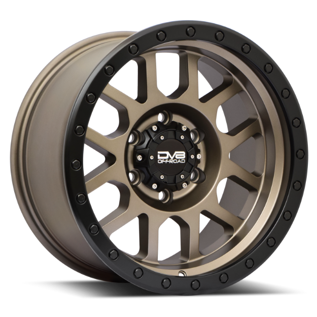 Picture of Aluminum Wheels 883 Beadlock Matte Bronze DV8 Offroad