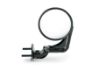 Picture of Wrangler Tubular Mirrors For 07-18 Wrangler JK Black DV8 Offroad