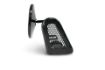 Picture of Wrangler Tubular Mirrors For 07-18 Wrangler JK Black DV8 Offroad