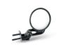 Picture of Wrangler Tubular Mirrors For 07-18 Wrangler JK Black DV8 Offroad