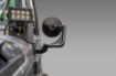 Picture of Wrangler Tubular Mirrors For 07-18 Wrangler JK Black DV8 Offroad