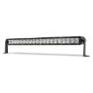 Picture of Single Row LED Light Bar With Chrome Face 6.0 Inch DV8 Offroad