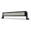 Picture of Dual Row LED Light Bar With Chrome Face 40.0 Inch DV8 Offroad