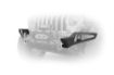 Picture of Jeep Front Bumper Modular Wings 18-Present Jeep JL and 20-Present Jeep JT DV8 Offroad