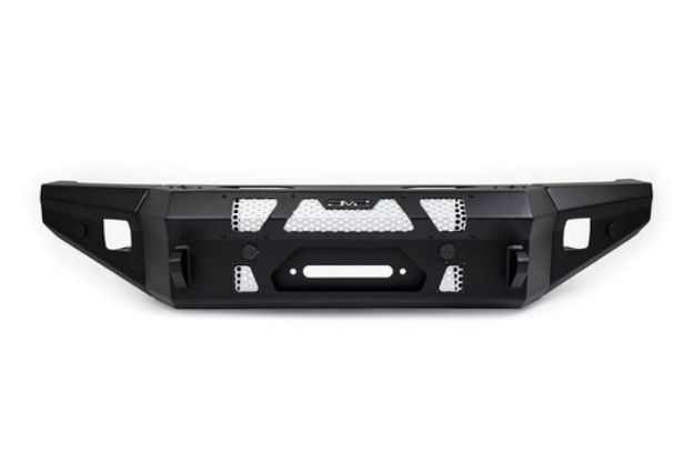 Picture of 2021-22 Ford Bronco MTO Series Winch Front Bumper DV8 Offroad