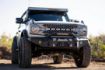 Picture of 2021-22 Ford Bronco MTO Series Winch Front Bumper DV8 Offroad