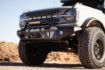 Picture of 2021-22 Ford Bronco MTO Series Winch Front Bumper DV8 Offroad