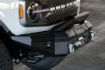 Picture of 2021-22 Ford Bronco MTO Series Winch Front Bumper DV8 Offroad