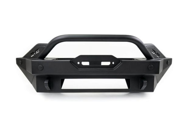 Picture of 2021-22 Ford Bronco FS-15 Series Winch Front Bumper DV8 Offroad