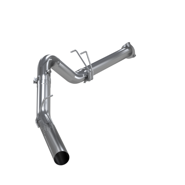 Picture of Ford Super Duty 6.7L 4 Inch Dpf-Back Exhaust For 11-16 Ford F-250/350/450 6.7L Powerstroke MBRP