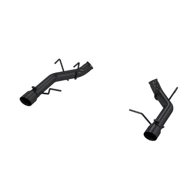 Picture of 3 Inch Dual Axle Back Muffler Bypass For 11-14 Ford Mustang GT 5.0L MBRP