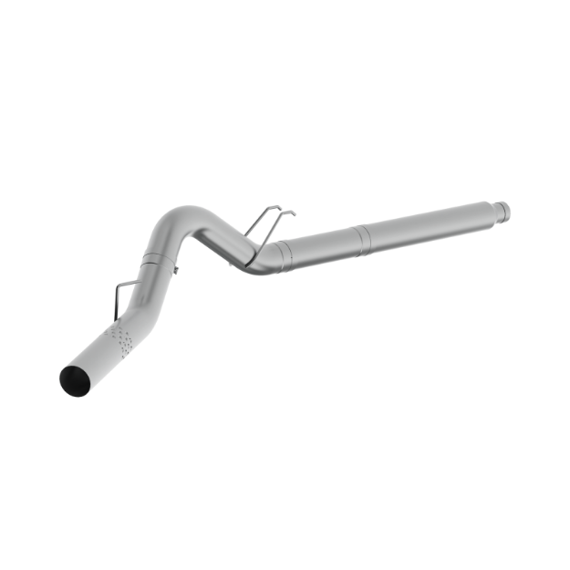 Picture of 5 Inch Filter Back Single Side Exit Aluminized Steel For 08-10 Ford F-250/350/450 6.4L MBRP