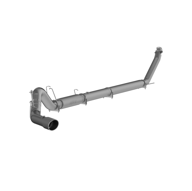 Picture of Dodge 5 Inch Turbo Back Single Side Exit For 98-02 Dodge Ram 2500/3500 Cummins MBRP