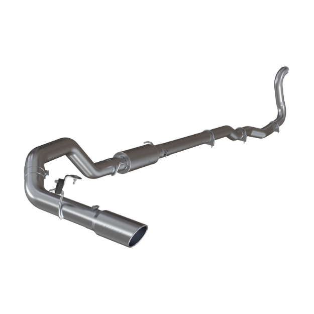 Picture of 4 Inch Turbo Back Single Side Exit Exhaust For 88-93 Dodge Ram D250/D350 Cummins MBRP